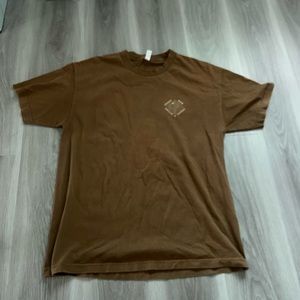 Vintage brown T shirt